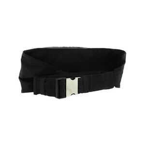 Prada Crossbody Body Body Bag Bag Bum Belt Waist Black